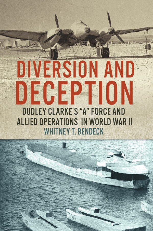Diversion and Deception by Whitney T. Bendeck, Paperback | Indigo Chapters