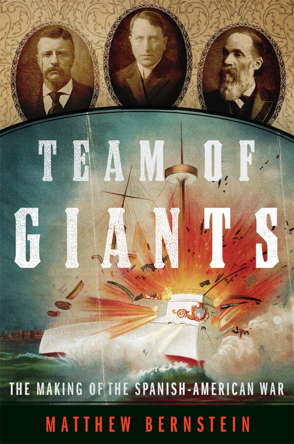 Team of Giants by Matthew Bernstein, Hardcover | Indigo Chapters
