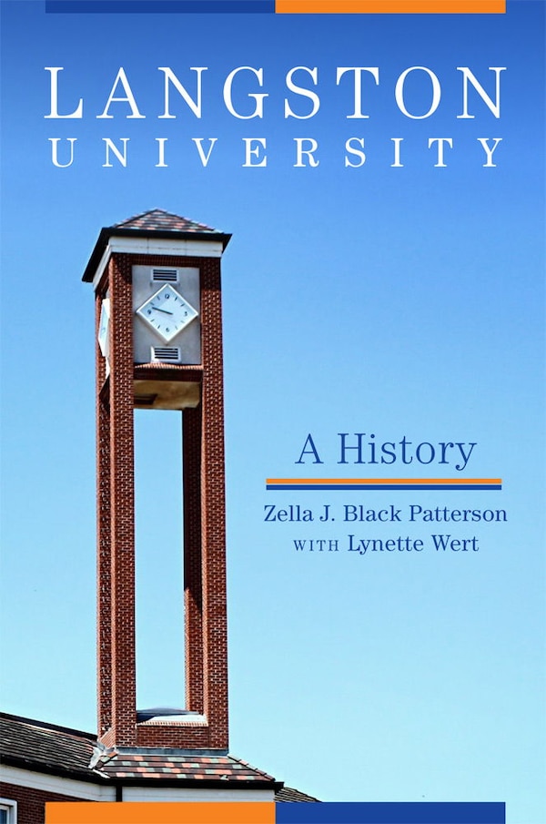 Langston University by Zella J. Black Patterson, Paperback | Indigo Chapters
