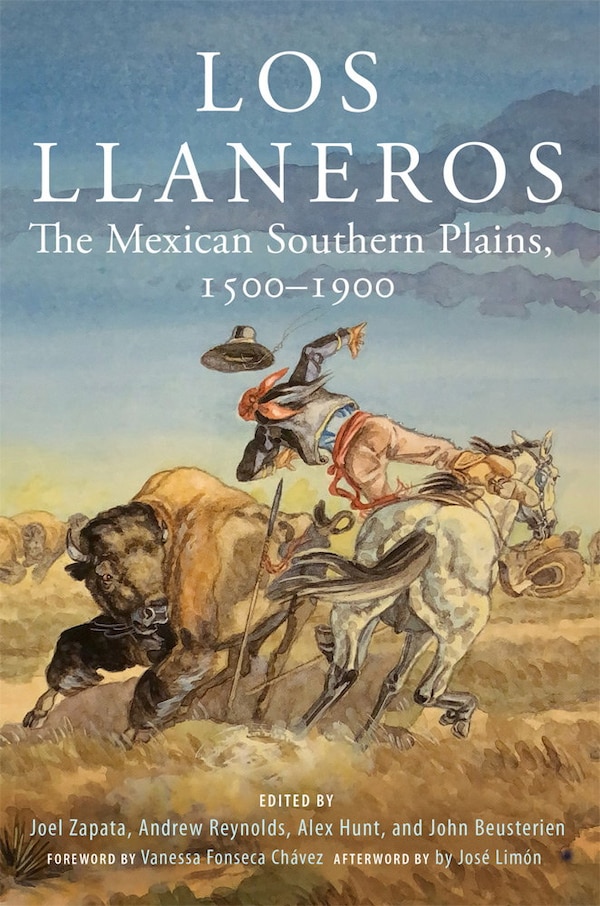 Los Llaneros by Joel Zapata, Hardcover | Indigo Chapters
