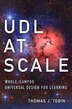 UDL at Scale by Thomas J. Tobin, Paperback | Indigo Chapters