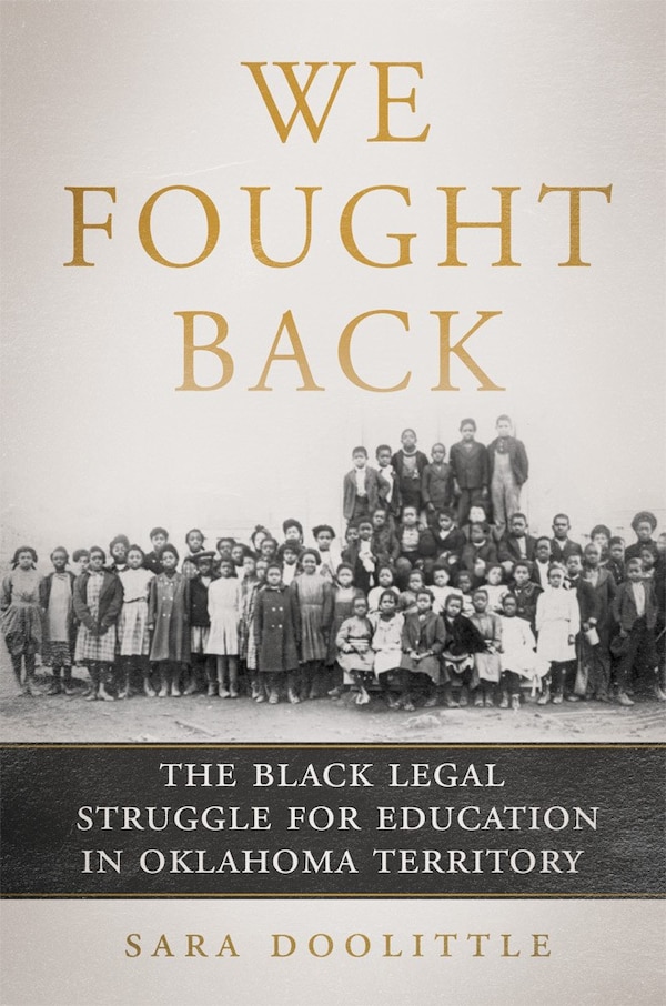 We Fought Back by Sara Doolittle, Hardcover | Indigo Chapters