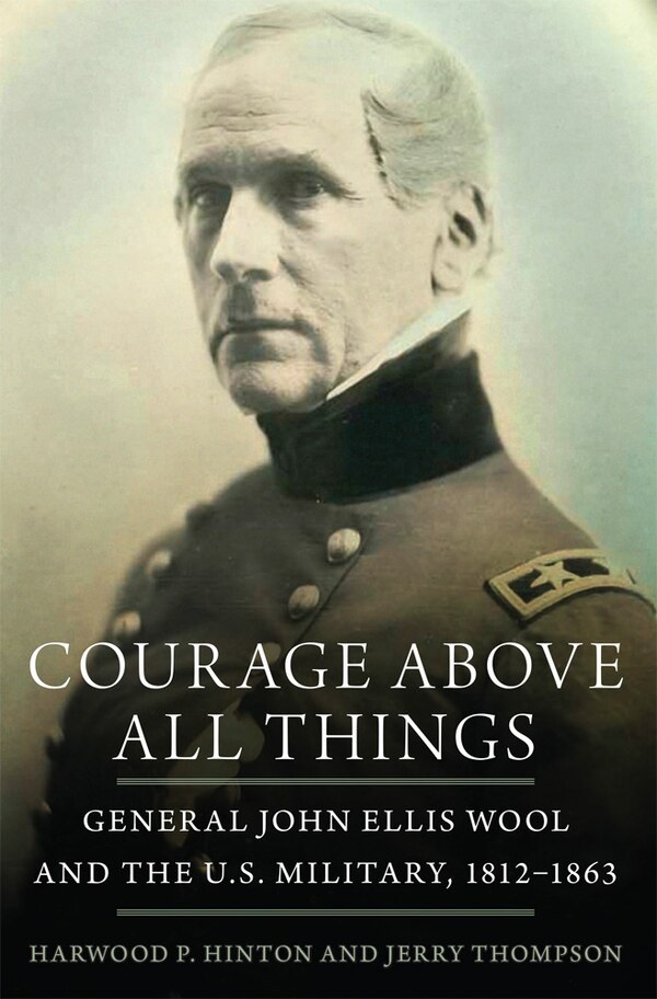 Courage Above All Things by Harwood P. Hinton, Paperback | Indigo Chapters