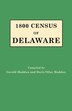 1800 Census of Delaware by Gerald Maddux, Paperback | Indigo Chapters