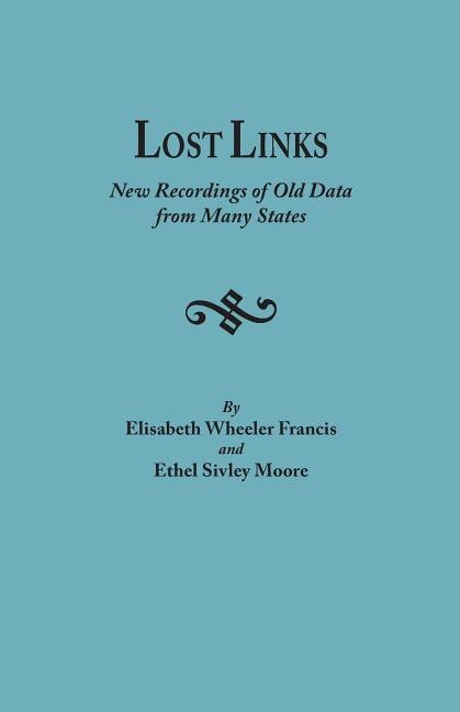 Lost Links by Elisabeth Francis, Paperback | Indigo Chapters