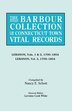 Barbour Collection of Connecticut Town Vital Records [Vol. 22] by Lorraine Cook White, Paperback | Indigo Chapters
