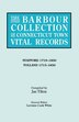 Barbour Collection of Connecticut Town Vital Records [Vol. 44] by Lorraine Cook White, Paperback | Indigo Chapters