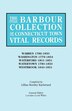 Barbour Collection of Connecticut Town Vital Records [Vol. 49] by Lorraine Cook White, Paperback | Indigo Chapters