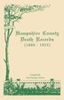 Hampshire County [West Virginia] Death Records by Vicki Bidinger Horton, Paperback | Indigo Chapters