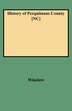 History of Perquimans County [Nc] by Watson Winslow, Paperback | Indigo Chapters