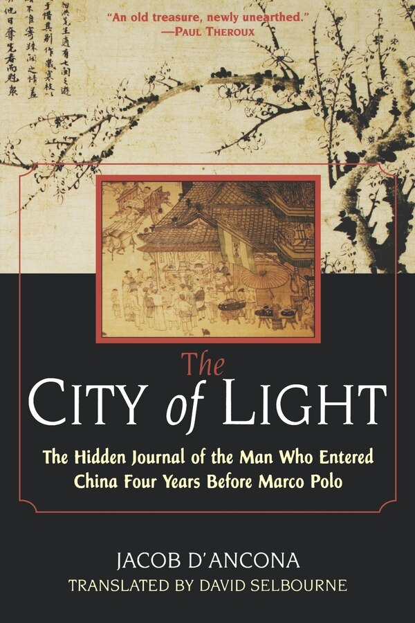 The City Of Light by Jacob D'ancona, Paperback | Indigo Chapters