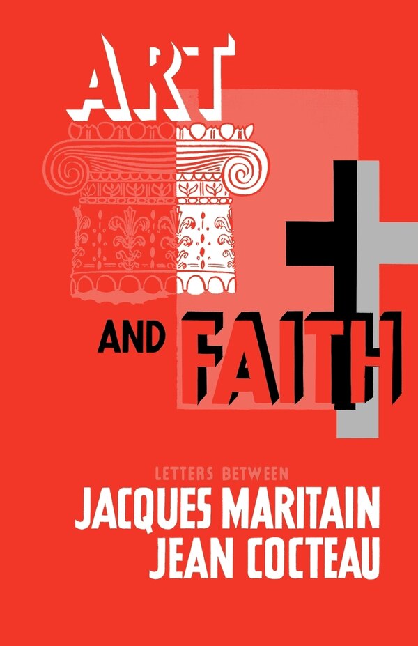 Art & Faith by Jacques Maritain, Paperback | Indigo Chapters