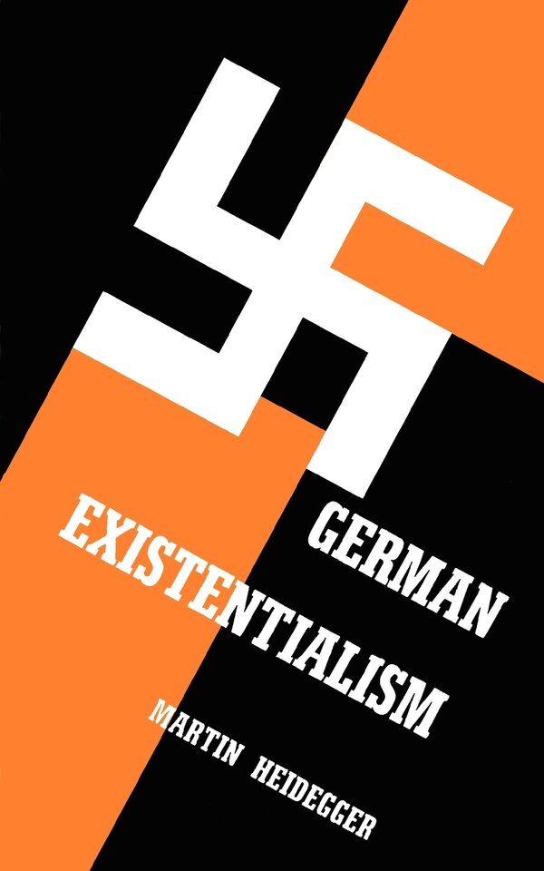 German Existentialism by MARTIN HEIDEGGER, Paperback | Indigo Chapters