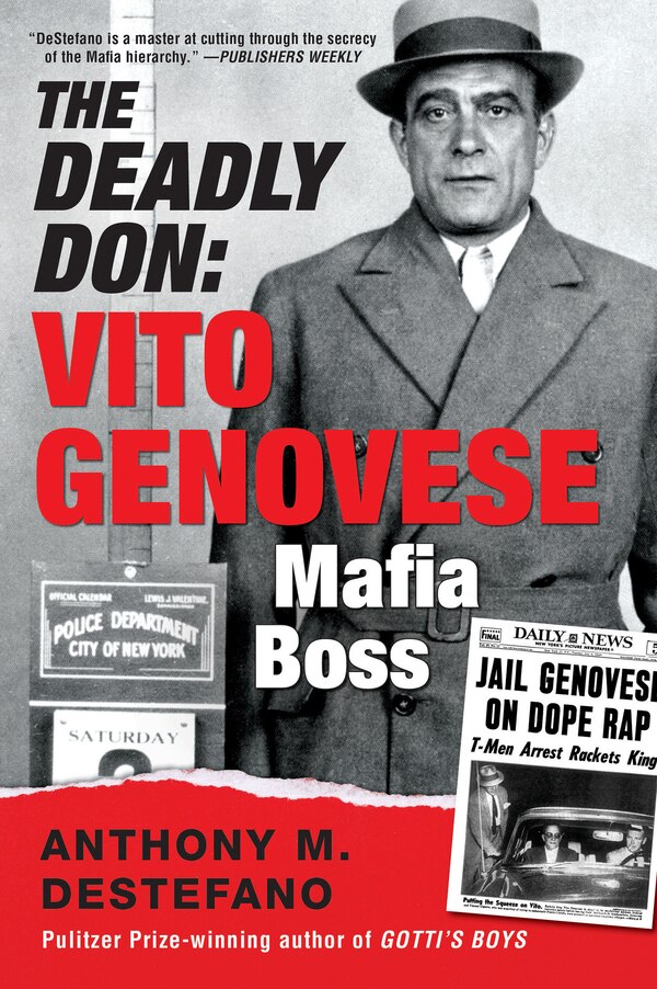 The Deadly Don by Anthony M. Destefano, Paperback | Indigo Chapters