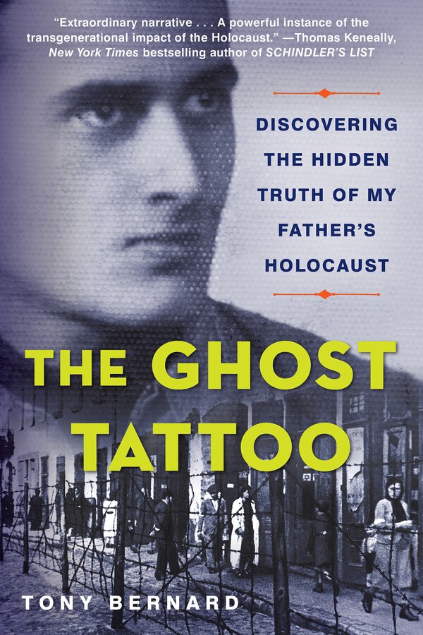 The Ghost Tattoo by Tony Bernard, Hardcover | Indigo Chapters
