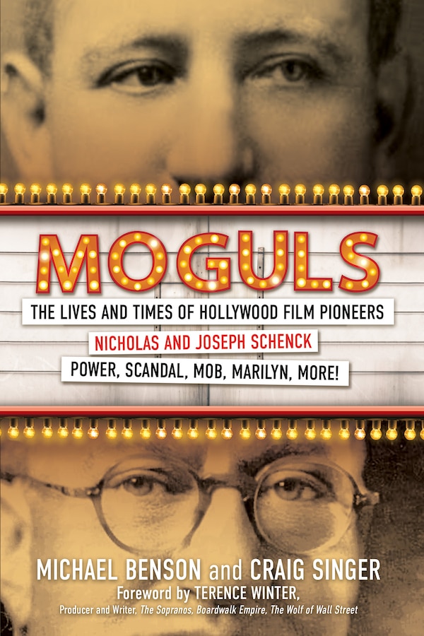 Moguls by Michael Benson, Paperback | Indigo Chapters