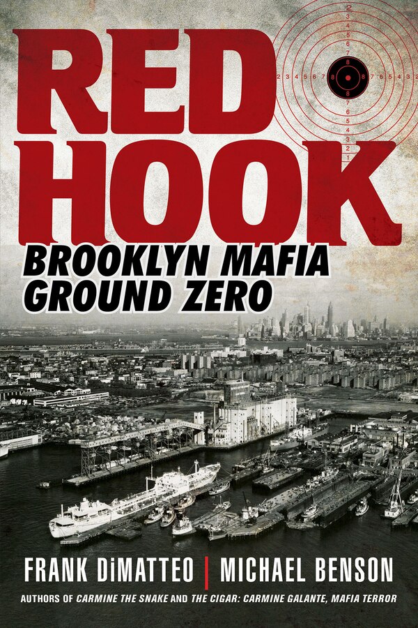Red Hook by Frank Dimatteo, Paperback | Indigo Chapters
