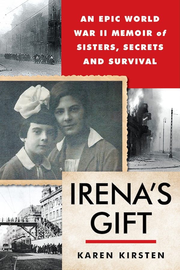 Irena's Gift by Karen Kirsten, Hardcover | Indigo Chapters