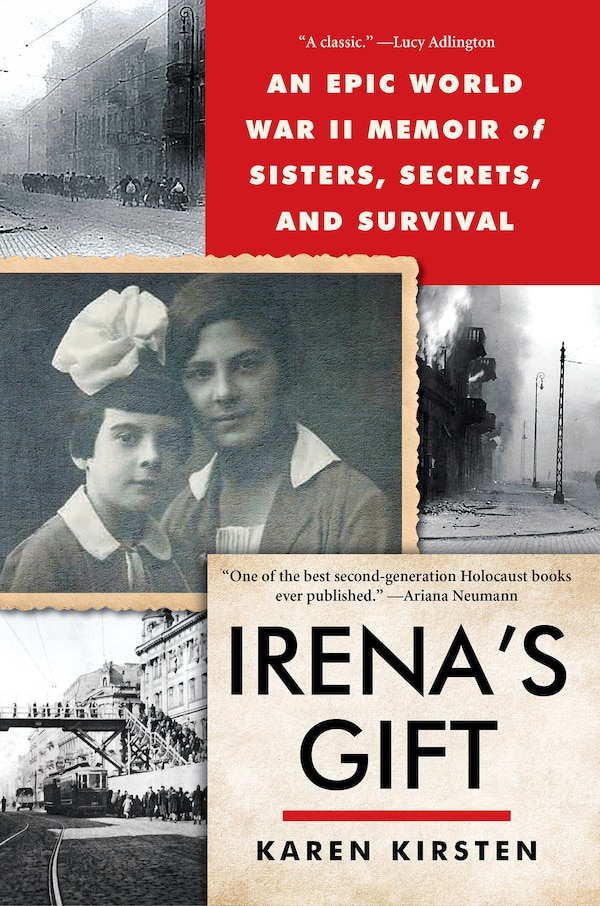 Irena's Gift by Karen Kirsten, Paperback | Indigo Chapters