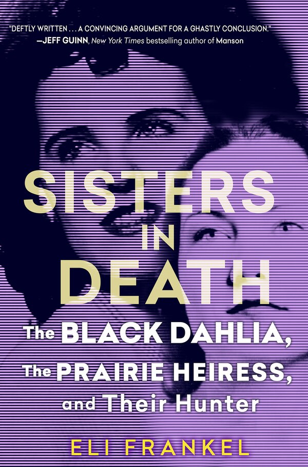Sisters in Death by Eli Frankel, Hardcover | Indigo Chapters