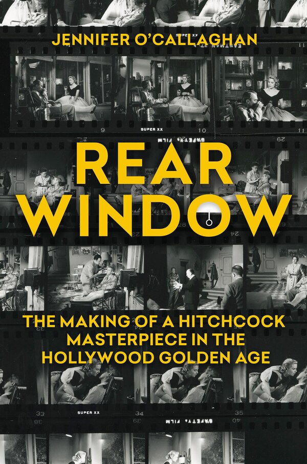Rear Window by Jennifer O'Callaghan, Hardcover | Indigo Chapters