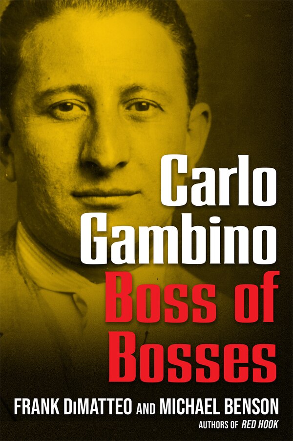 Carlo Gambino by Frank Dimatteo, Hardcover | Indigo Chapters