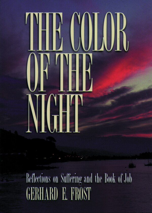 The Color of the Night by Gerhard E. Frost, Paperback | Indigo Chapters
