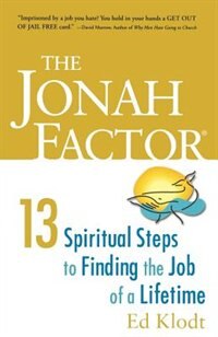 The Jonah Factor by Ed Klodt, Paperback | Indigo Chapters