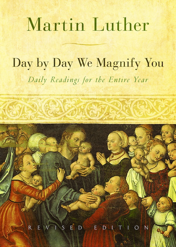 Day by Day We Magnify You by Marshall D. Johnson, Paperback | Indigo Chapters