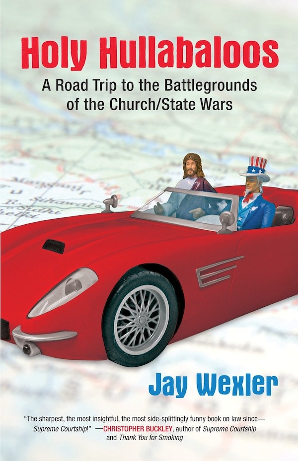 Holy Hullabaloos by Jay D. Wexler, Paperback | Indigo Chapters