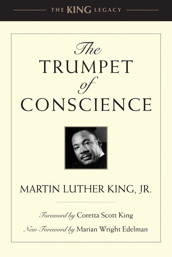 The Trumpet Of Conscience by Martin Luther King, Paperback | Indigo Chapters