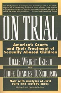 On Trial by Billie Wright Dziech, Paperback | Indigo Chapters