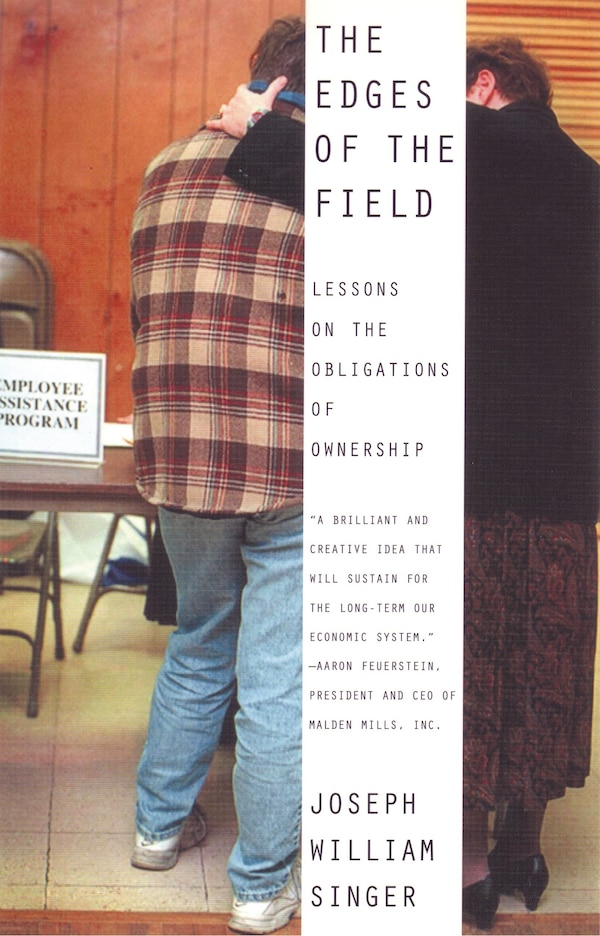 The Edges of the Field by Joseph William Singer, Paperback | Indigo Chapters