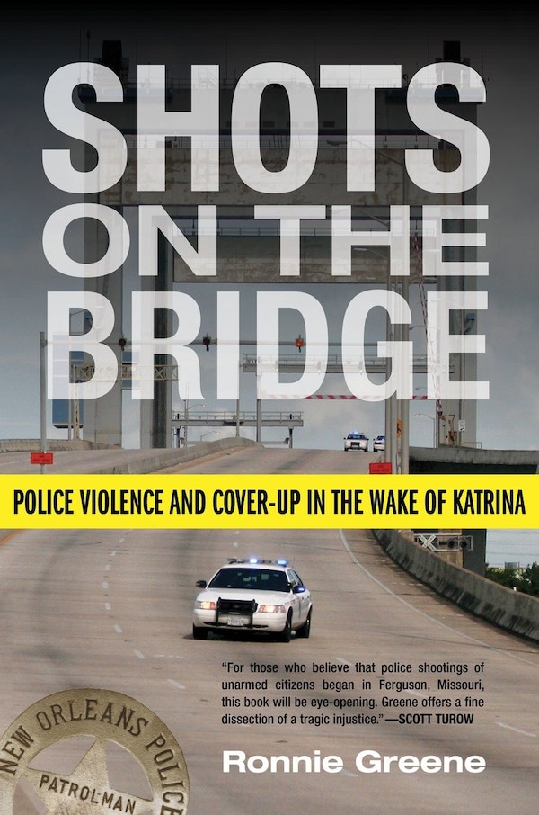 Shots On The Bridge by Ronnie Greene, Paperback | Indigo Chapters