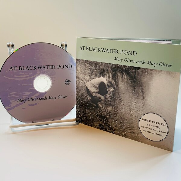 At Blackwater Pond by Mary Oliver, Audio Book (CD) | Indigo Chapters