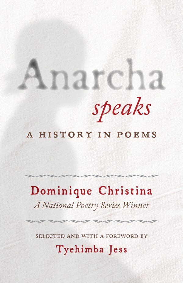 Anarcha Speaks by Dominique Christina, Paperback | Indigo Chapters