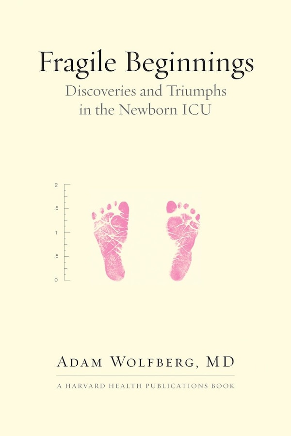 Fragile Beginnings by Adam Wolfberg, Paperback | Indigo Chapters