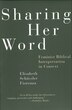 Sharing Her Word by Elisabeth Schussler Fiorenza, Paperback | Indigo Chapters