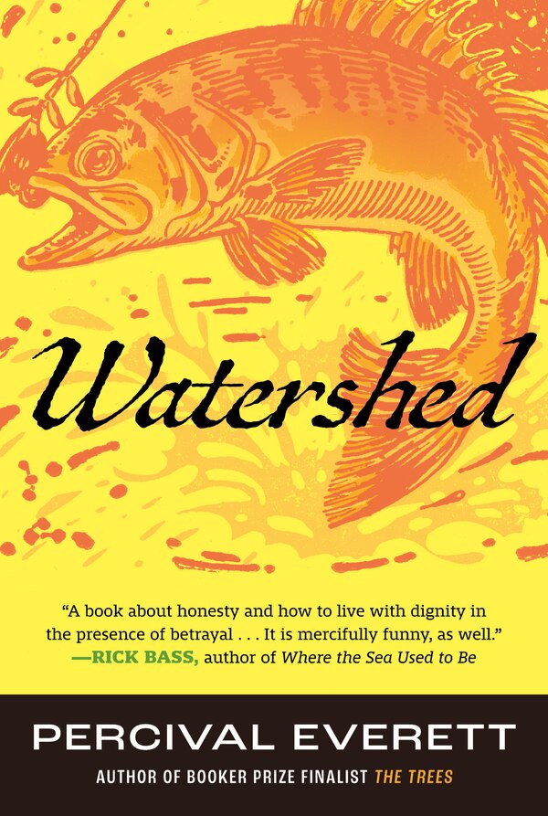 Watershed by Percival Everett, Paperback | Indigo Chapters