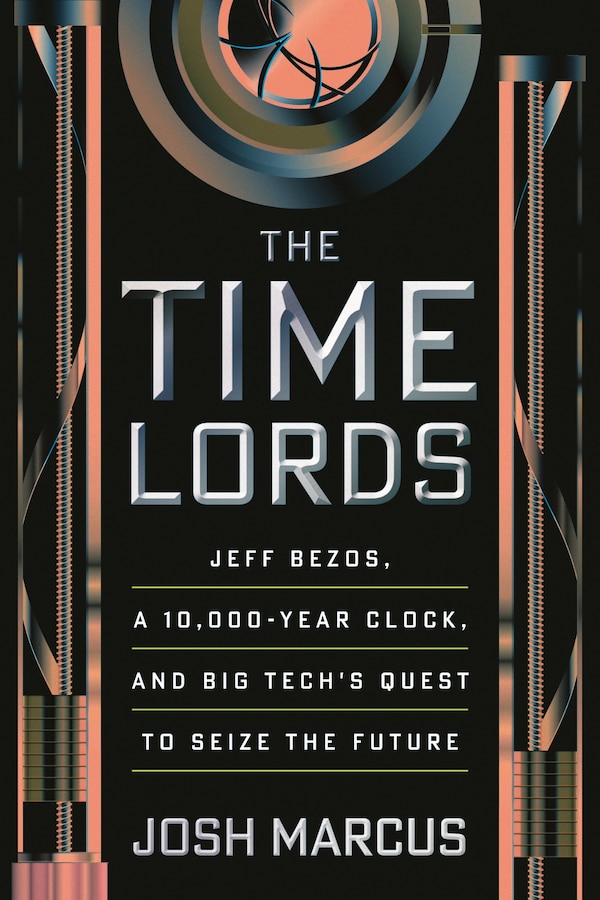 The Time Lords by Josh Marcus, Hardcover | Indigo Chapters