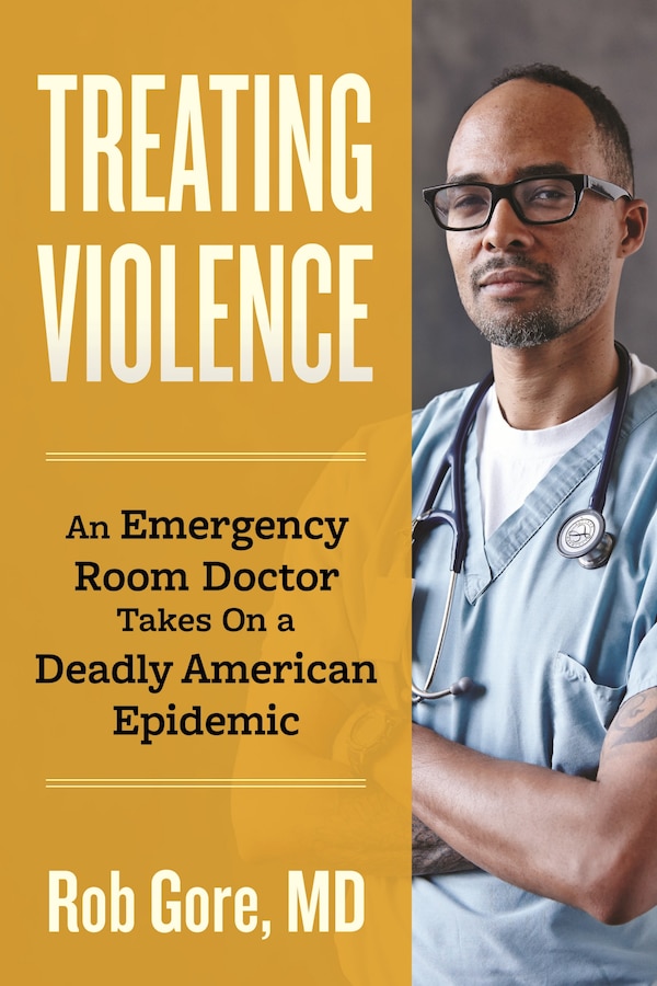 Treating Violence by Rob Gore, Paperback | Indigo Chapters