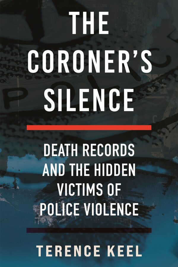 The Coroner's Silence by Terence Keel, Hardcover | Indigo Chapters