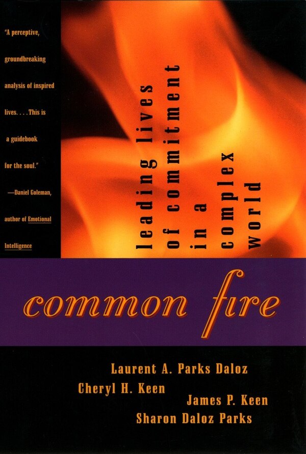Common Fire by Laurent A. Daloz, Paperback | Indigo Chapters