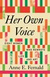 Her Own Voice by Anne E. Fernald, Hardcover | Indigo Chapters