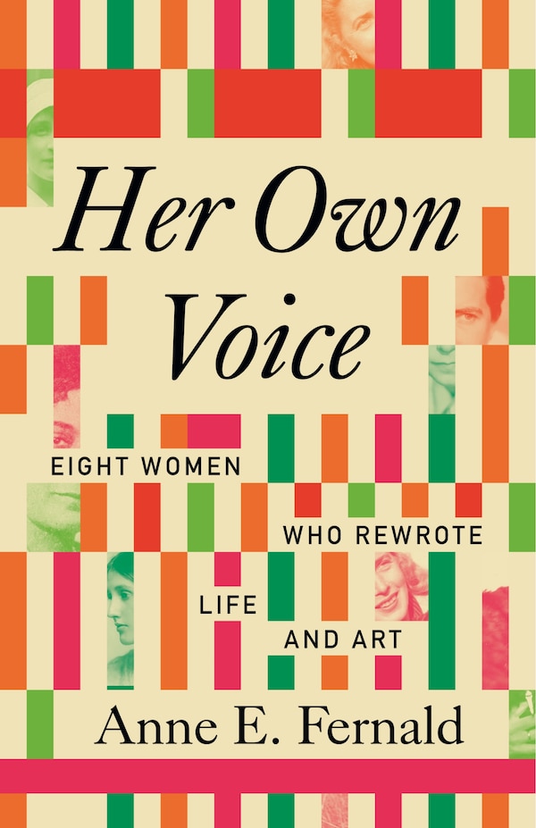 Her Own Voice by Anne E. Fernald, Hardcover | Indigo Chapters