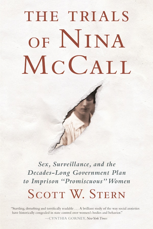 The Trials of Nina McCall by Scott W. Stern, Paperback | Indigo Chapters