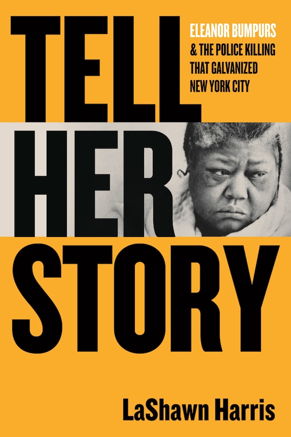 Tell Her Story by Lashawn Harris, Paperback | Indigo Chapters