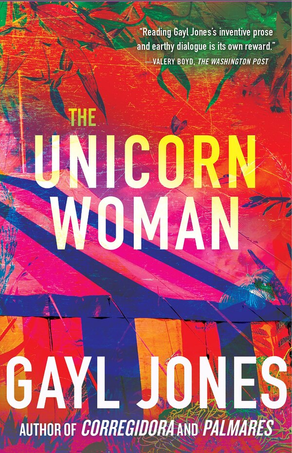 The Unicorn Woman by Gayl Jones, Hardcover | Indigo Chapters