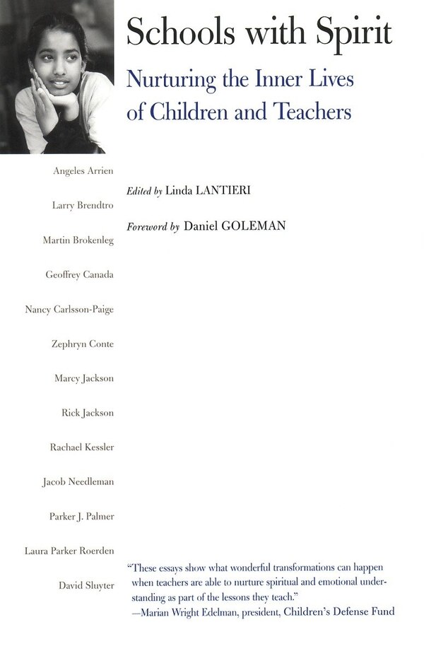 Schools With Spirit by Linda Lantieri, Paperback | Indigo Chapters