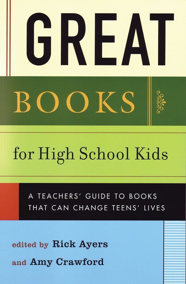 Great Books for High School Kids by Rick Ayers, Paperback | Indigo Chapters